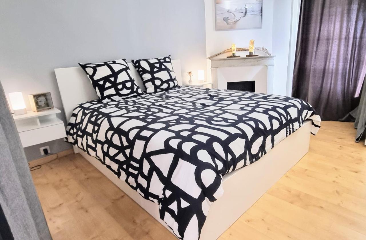 Le Barbusse Coeur De Ville Superbe Deco Climatise Apartment