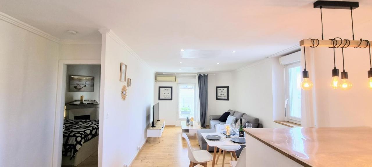 Le Barbusse Coeur De Ville Superbe Deco Climatise Sete