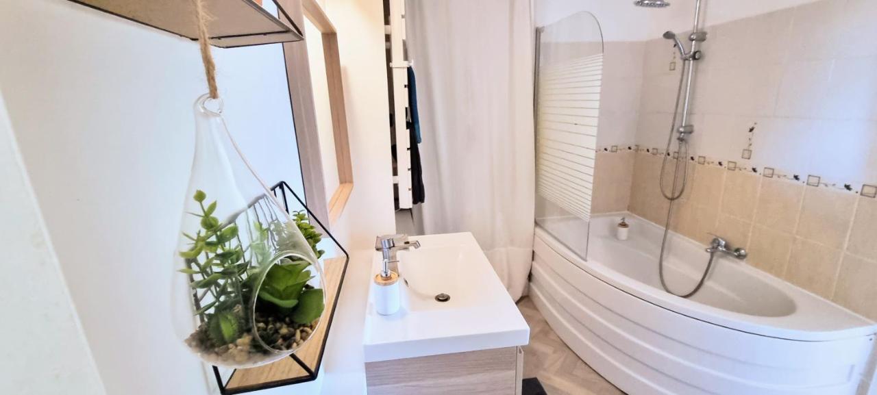 Le Barbusse Coeur De Ville Superbe Deco Climatise * Sete